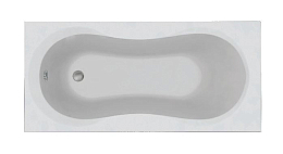Акриловая ванна C-Bath Salus 120х70 (комплект)