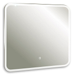 Зеркало Silver Mirrors Стив 70*68 с Led-подсветкой сенсорный выключатель Зеркало Silver Mirrors Стив 70*68 с Led-подсветкой сенсорный выключатель