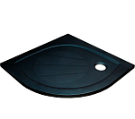 Душевой поддон Ravak Galaxy Pro Elipso Pro 90*90*3 черный матовый Душевой поддон Ravak Galaxy Pro Elipso Pro 90*90*3 черный матовый
