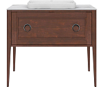Тумба Kerama Marazzi Plaza Classic Neo 100 орех, 2 ящика Тумба Kerama Marazzi Plaza Classic Neo 100 орех, 2 ящика