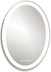 Зеркало Silver Mirrors Италия 57*77 с Led-подсветкой, часами и функцией антизапотевания Зеркало Silver Mirrors Италия 57*77 с Led-подсветкой, часами и функцией антизапотевания