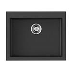 Кухонная мойка Omoikiri Bosen 61*50 гранитная крошка черная Кухонная мойка Omoikiri Bosen 61*50 гранитная крошка черная