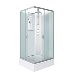 Душевая кабина Niagara Classic NG-33984-14QBKT 90х80х210-240 без крыши L/R Душевая кабина Niagara Classic NG-33984-14QBKT 90х80х210-240 без крыши L/R