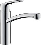 Смеситель Hansgrohe Focus 31806800 для кухни Смеситель Hansgrohe Focus 31806800 для кухни