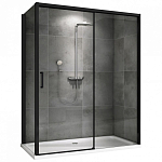 Душевой уголок ABBER Komfort AG93120B-S92B 120*90*200 L/R без поддона Душевой уголок ABBER Komfort AG93120B-S92B 120*90*200 L/R без поддона