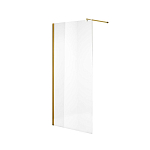 Душевая перегородка Niagara Nova Walk-in NG-643-10 GOLD 100х195 L/R Душевая перегородка Niagara Nova Walk-in NG-643-10 GOLD 100х195 L/R