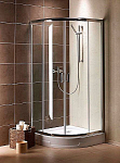 Душевой уголок Radaway Premium Plus A 190 стекло фабрик 100*100*190 без поддона Душевой уголок Radaway Premium Plus A 190 стекло фабрик 100*100*190 без поддона