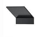 Верхний душ Vincea Futura VSHD-2F11MB черный матовый Верхний душ Vincea Futura VSHD-2F11MB черный матовый