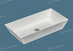 Накладная раковина Esse X F 600/1 55*35 Накладная раковина Esse X F 600/1 55*35