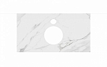 Столешница Kerama Marazzi Plaza PL1 100*48 Монте Тиберио для накладных раковин Столешница Kerama Marazzi Plaza PL1 100*48 Монте Тиберио для накладных раковин