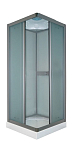 Душевая кабина Parly Frost FQ811 80х80х215 Душевая кабина Parly Frost FQ811 80х80х215