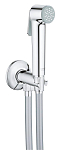 Гигиенический душ Grohe Tempesta-F Trigger Spray 26358000 хром Гигиенический душ Grohe Tempesta-F Trigger Spray 26358000 хром