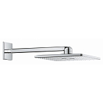 Внешняя часть верхнего душа Grohe Rainshower 310 Smartactive Cube 26479000 Внешняя часть верхнего душа Grohe Rainshower 310 Smartactive Cube 26479000