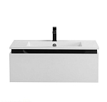 Тумба под раковину Cezares Slider 80 Bianco Opaco Тумба под раковину Cezares Slider 80 Bianco Opaco