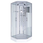 Душевая кабина Niagara Ultra NG-306-01 90х90х220 Душевая кабина Niagara Ultra NG-306-01 90х90х220