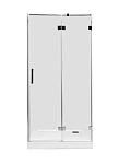 Душевая дверь в нишу Aquanet Beta NWD6221 100х200 L без поддона Душевая дверь в нишу Aquanet Beta NWD6221 100х200 L без поддона