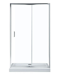 Душевая дверь в нишу Aquanet SD-1200A 120х190 L/R без поддона Душевая дверь в нишу Aquanet SD-1200A 120х190 L/R без поддона