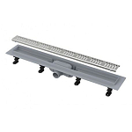 Душевой лоток AlcaPlast Simple 650 с дизайн-решеткой Душевой лоток AlcaPlast Simple 650 с дизайн-решеткой