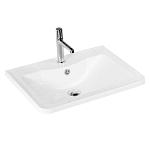 Мебельная раковина BelBagno BB600/455-LV-MR-ALR 60*45,5*14,5 (приобретается в комплекте с тумбой) Мебельная раковина BelBagno BB600/455-LV-MR-ALR 60*45,5*14,5 (приобретается в комплекте с тумбой)