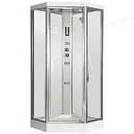 Душевая кабина Aulica ALC-5091P-White Душевая кабина Aulica ALC-5091P-White