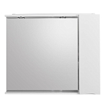 Зеркало-шкаф BelBagno Marino 80*75 R Bianco Lucido Зеркало-шкаф BelBagno Marino 80*75 R Bianco Lucido