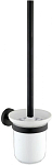 Ершик Allen Brau Priority 6.31008-31 белый/черный матовый Ершик Allen Brau Priority 6.31008-31 белый/черный матовый