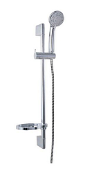Душевая стойка Bravat Eco D152CP-1