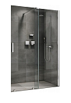 Душевая дверь в нишу ABBER Komfort AG90120 120*200 L/R без поддона Душевая дверь в нишу ABBER Komfort AG90120 120*200 L/R без поддона