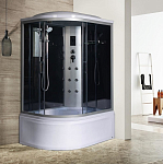 Душевая кабина River Dunay 120/80/44 ТН R 120х80х210 Душевая кабина River Dunay 120/80/44 ТН R 120х80х210