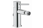 Смеситель Grohe BauClassic 32864000 для биде с донным клапаном Смеситель Grohe BauClassic 32864000 для биде с донным клапаном