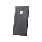 Душевой поддон Vincea H25 120*80*2,5 прямоугольный антрацит (приобретается в комплекте с сифоном) Душевой поддон Vincea H25 120*80*2,5 прямоугольный антрацит (приобретается в комплекте с сифоном)