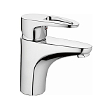 Смеситель Haiba HB1065 для раковины хром Смеситель Haiba HB1065 для раковины хром