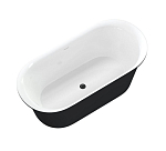 Акриловая ванна Aquanet Family Smart 170x78 88778 Gloss Finish (панель Black matte) Акриловая ванна Aquanet Family Smart 170x78 88778 Gloss Finish (панель Black matte)