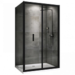 Душевой уголок ABBER Sonnenstrand AG07090B-S90B 90*90*195 L/R без поддона Душевой уголок ABBER Sonnenstrand AG07090B-S90B 90*90*195 L/R без поддона