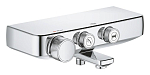 Термостат Grohe Grohtherm SmartControl 34718000 для ванны и душа без душевых аксессуаров хром Термостат Grohe Grohtherm SmartControl 34718000 для ванны и душа без душевых аксессуаров хром