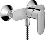 Смеситель Hansgrohe Vernis Blend 71640000 для душа без душевых аксессуаров хром Смеситель Hansgrohe Vernis Blend 71640000 для душа без душевых аксессуаров хром