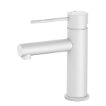 Смеситель Timo Saona 2361/16F для раковины белый матовый Смеситель Timo Saona 2361/16F для раковины белый матовый