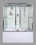 Душевая кабина Deto V150 150х85х220 Душевая кабина Deto V150 150х85х220