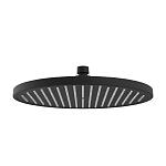 Верхний душ Iddis Esper ESP25BRi64 круглый, черный матовый Верхний душ Iddis Esper ESP25BRi64 круглый, черный матовый