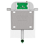 Смывной бачок скрытого монтажа Ctesi Simple BK0200200 Смывной бачок скрытого монтажа Ctesi Simple BK0200200