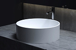 Накладная раковина Salini Armonia 02 S-Stone 45*45 цветная матовая (по RAL) Накладная раковина Salini Armonia 02 S-Stone 45*45 цветная матовая (по RAL)