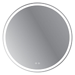 Зеркало BelBagno SPC-RNG-800-LED-TCH-SND D80 со встроенной подсветкой, голосовым управлением и подогревом 12W, 220-240V Зеркало BelBagno SPC-RNG-800-LED-TCH-SND D80 со встроенной подсветкой, голосовым управлением и подогревом 12W, 220-240V