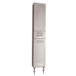 Пенал MarkaOne Cheri 30Н 2д. 1в.я. White L Пенал MarkaOne Cheri 30Н 2д. 1в.я. White L