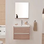 Комплект мебели SSWW BW6202-1 темный дуб матовый Комплект мебели SSWW BW6202-1 темный дуб матовый