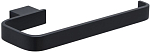 Полотенцедержатель Allen Brau Infinity 6.21010-31 черный матовый Полотенцедержатель Allen Brau Infinity 6.21010-31 черный матовый
