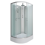 Душевая кабина Niagara Classic NG-33294-14RBKT 120х90х210-240 без крыши Душевая кабина Niagara Classic NG-33294-14RBKT 120х90х210-240 без крыши