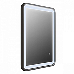 Зеркало Iddis Cloud 60 черное Зеркало Iddis Cloud 60 черное