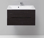 Тумба с раковиной BelBagno Marino 80 Rovere Cioccolato Amaro (с раковиной BB800/450-LV-MR-AST) Тумба с раковиной BelBagno Marino 80 Rovere Cioccolato Amaro (с раковиной BB800/450-LV-MR-AST)
