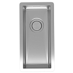 Кухонная мойка Санприз Arno SZ2022SS 22*44 полированная сталь Кухонная мойка Санприз Arno SZ2022SS 22*44 полированная сталь