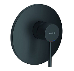Смеситель Kludi Bozz 386553976 для душа скрытый монтаж